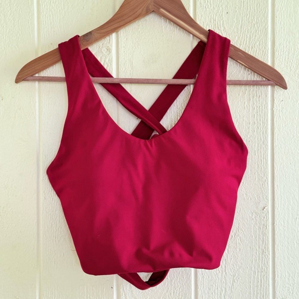 NEW Cross-back Sports Yoga Fitness Bra